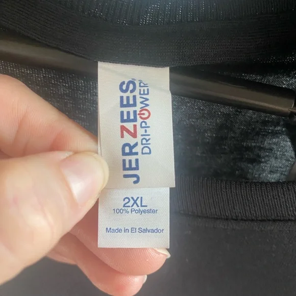 Black Graphic T-Shirt - Picture 5 of 6